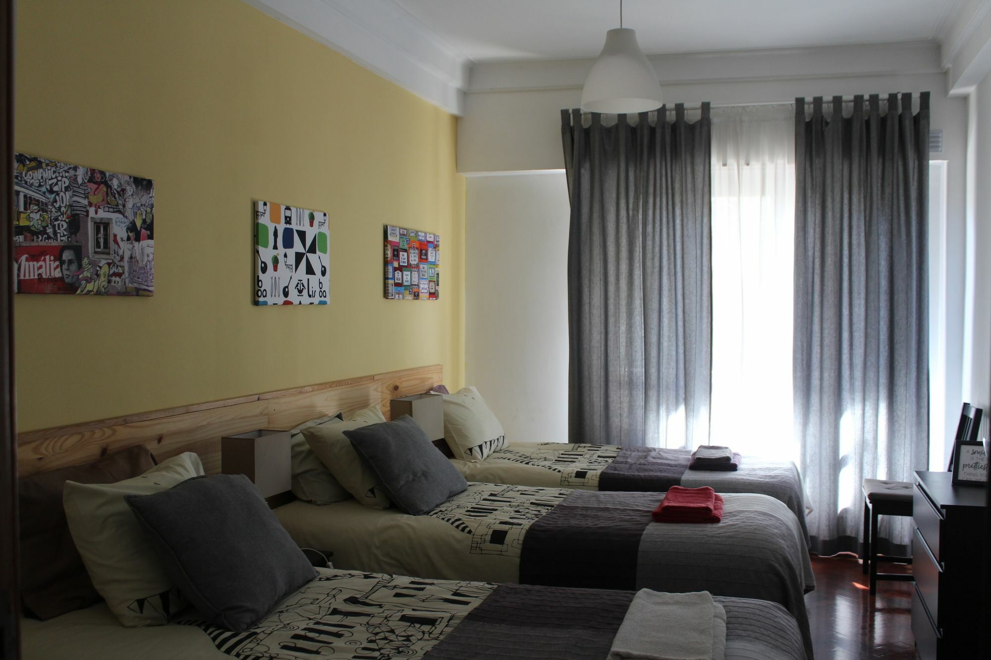 Tripgeo Guesthouse Lisboa Dış mekan fotoğraf