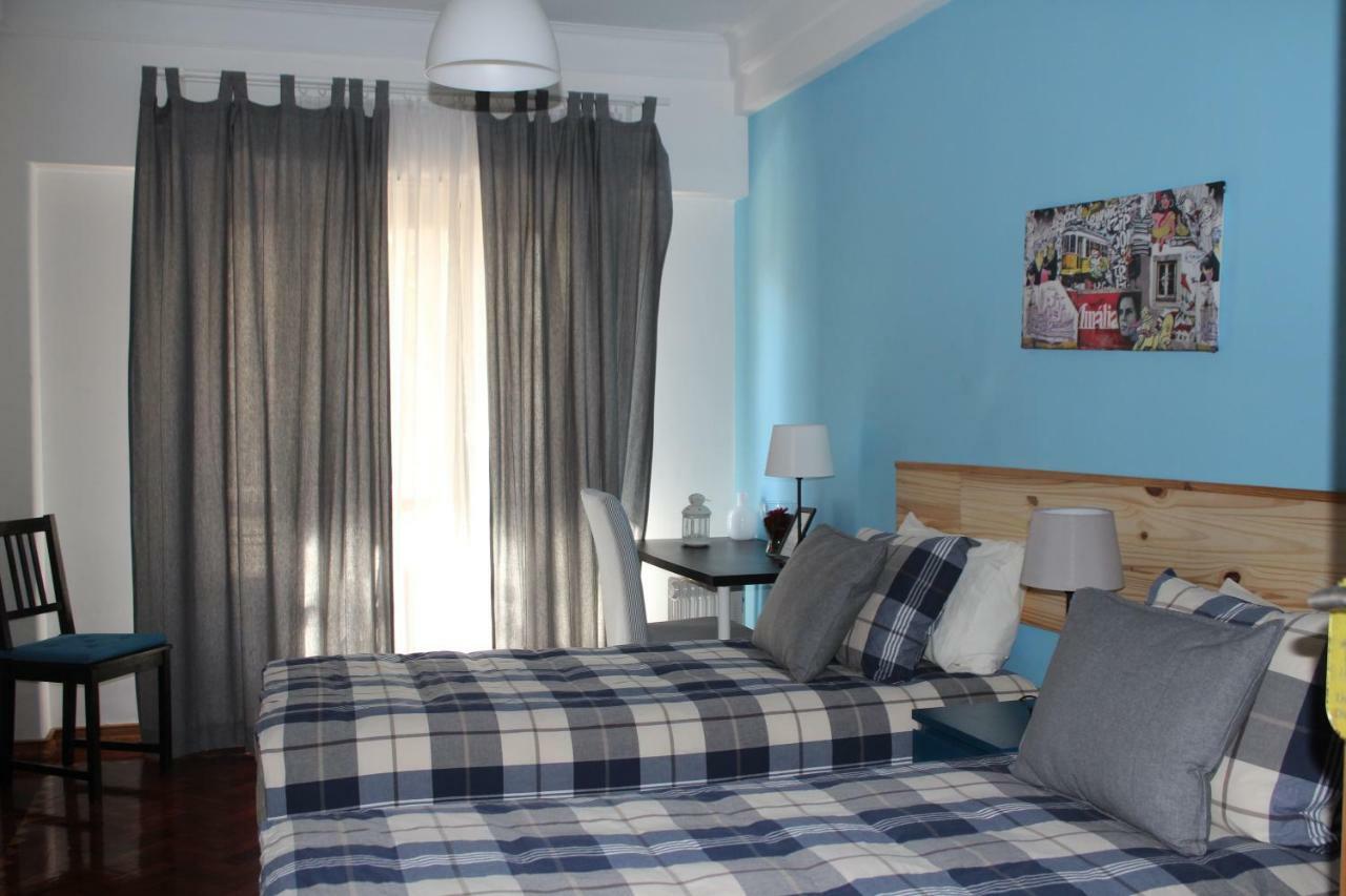 Tripgeo Guesthouse Lisboa Dış mekan fotoğraf